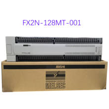 Новый и оригинальный модуль FX2N-128MT-001 2024 - купить недорого