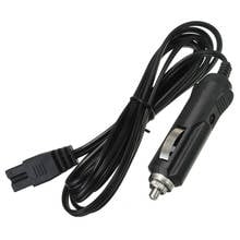 2m 12V Replacement Car Cooler Box Fridge Cigarette Lighter 2 Pin Charger Cable 2024 - buy cheap