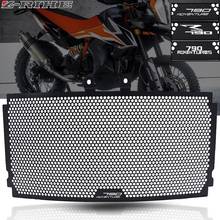 For 790 Adventure R / S 2019 2020 Motorcycle accessories radiator protective cover Guards Radiator Grille Cover Protecter 2024 - buy cheap