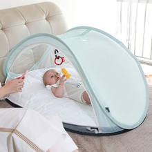 Cuna portátil para cama de bebé, juego de colchón, cuna de bebé, Red de nido de bebé, ropa de cama de viaje 2024 - compra barato