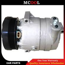PARA compressores de ar condicionado AC Para Chevrolet Aveo Aveo5 L4 1.6L PontiacG3 L4 95907421AD 1.6L 2009-2011 95966586 95953032 2024 - compre barato