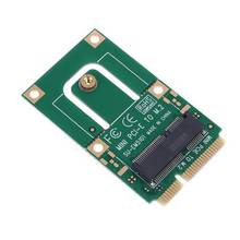 Мини-адаптер PCI-E к m2, плата расширения m2 Key NGFF E, интерфейс для беспроводного Bluetooth Wi-Fi модуля m2 2024 - купить недорого