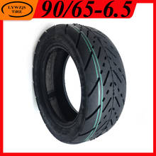 High Quality Electric Scooter Parts 90/65-6.5 Tubeless Tyre 11 Inch Road Vacuum Tire for Dualtron Thunder Speedual Plus Zero 11X 2024 - buy cheap