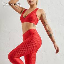 Skinny Deportivas Workout 2 Piece Sets Women Gym Running Fitness Tracksuit Active Wear Cellulite Pure Color Sexy Sportswear 2024 - buy cheap