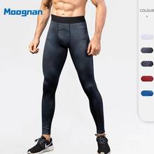 Pro Running Pants Men Sports Tights Quick Dry Gym Crossfit Trousers Workout Tracksuit Basketball Training Long Pants 2024 - buy cheap