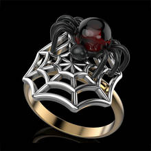 I & FDLK-Anillo de araña creativo para mujer, joyería clásica Vintage, hermoso anillo de araña, mejor regalo de fiesta 2024 - compra barato