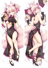 Anime fate nero claudius jeanne darc arc okita souji diy personalizado dakimakura fronha decorativa abraçando capa de travesseiro corpo 2024 - compre barato