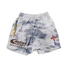 Tie-dye Travis Scott Cactus Jack Running Trails pantalones cortos hombres mujeres breechcloth 2024 - compra barato