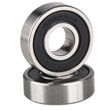 2021 New Multi Specification 6000 6001 6002 6003 6004 6005 ZZ 2RS Deep Groove Ball Bearing optional 2024 - buy cheap