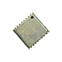 L70-RL 10 шт. L70REL-M37 Встроенная память на GPS модуль Поддержка QZSS 100% Новинка & Оригинал L70 серии не L70R 2024 - купить недорого