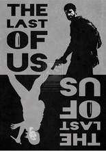 More style The last of Us 2 Game Art Film Print Silk Poster Home Wall Decor 24x36inch 2024 - buy cheap