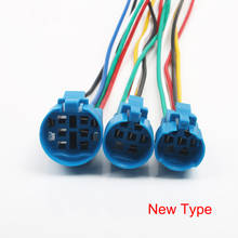 16 мм 19 мм 22 мм кабельная розетка для металлического кнопочного переключателя проводка 2-6 проводов стабильная лампа световая Кнопка Новый тип 2024 - купить недорого