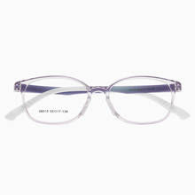 Óculos ópticos infantis, armações de óculos para meninos e meninas, óculos para computador de miopia, armação de óculos para crianças, lentes claras 2024 - compre barato