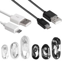 Cable Micro Usb de carga rápida, Cable de datos para Samsung S7, A70, Xiaomi, Huawei P30, Android, 1M, 1,5 M, 2M 2024 - compra barato