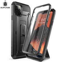 For iPhone 11 Pro Max Case 6.5" (2019) SUPCASE UB Pro Full-Body Rugged Holster Cover with Built-in Screen Protector & Kickstand 2024 - buy cheap