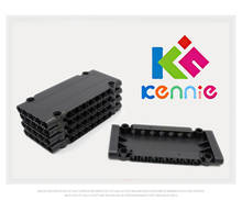 Kennie-Placa de Panel MOC, bloques de construcción moc Compatible con accesorios de alta tecnología, 5x11x1, n. ° 64782, 20 unids/lote 2024 - compra barato