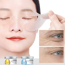 Lambena Patches for Eyes Masks Lanbena Retinol Anti-wrinkle Eye Patch Hyaluronic Acid Moisturizes Against Dark Circles Anti-dark 2024 - buy cheap