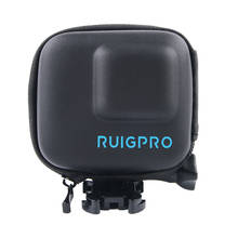 Mini Portable Shockproof Protective Carrying Storage Camera Bag For Gopro Hero 10/9/8/7/6/5/4/3+ Sport Camera 2024 - buy cheap