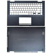 Новый ноутбук для Asus VivoBook Flip 14 TP470, чехол для ноутбука, подставка для рук, верхний чехол/нижний чехол 2024 - купить недорого