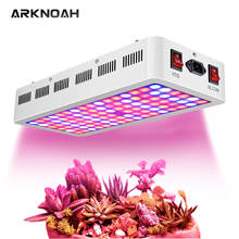 ARKNOAH LED Grow Light Full Spectrum 1000W Double Chip For Indoor Greenhouse Grow Tent Phyto Lamp for Plants Veg and Bloom 2024 - buy cheap