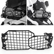 Protector de rejilla de faro delantero de motocicleta, protección para BMW F800GS, F700GS, F800R, F650GS, 2008-2018, faro modificado 2024 - compra barato