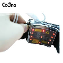 Health care low level 650nm laser therapy watch 2024 - buy cheap
