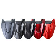 Kodaskin-cubierta de asiento trasero para motocicleta, para Honda cb650r, CB650R, CBR650R, 2019, 2020, CBR 650R, 2019, cbr650r 2024 - compra barato