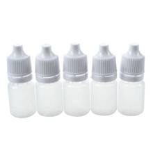 5 x frasco líquido vazio espremedor 5ml do conta-gotas líquido do olho 2024 - compre barato