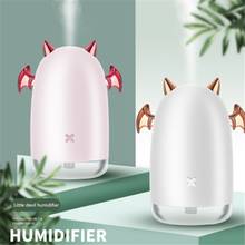 Creative Air Humidifier New Little Devil Can Be Customized DIY Air Purifier Usb  Humidifie Home Aromatherapy Machine 2024 - buy cheap