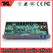 TKL сценический цифровой процессор эффектов FBK-10 профессиональный караоке звуковой контроллер 2024 - купить недорого