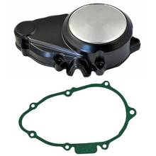 Tampa e junta laterais do estator da motocicleta, para honda cb400, cb400sf, superquatro nc31 2004-2012, cb-1, cb400f 2006-2012 2024 - compre barato