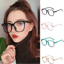 Round glasses frame Anti-blue Light Blocking Glasses Computer Reading/Gaming/TV/Phones Glasses For Women Men Anti Eyestrain 2024 - buy cheap