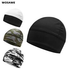 WOSAWE Men Women Cycling Pirate Cap Bandanas Summer Sunscreen Running Headwear Scarf Outdoor Breathable Bike Cap Bicycle Hat 2024 - buy cheap