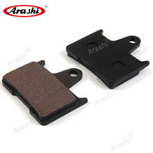 Arashi Rear Brake Pads For SUZUKI GSF 650 S / GSF 650 Bandit Non ABS 2005 2006 Brake Disc Rotors Brake Pad GSF650S / GSF650 2024 - buy cheap