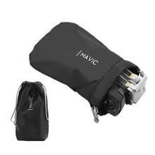 Storage Bag for DJI Mavic Mini/Mini 2/Mavic 2/AIR 2/2S Handbag Soft Cloth Waterproof Protective Carrying Case Accessory 2024 - buy cheap