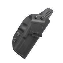 Tactical Gun Holster for Glock 17 22 31/43 Pistol Holster Case Airsoft IWB KYDEX Inside Concealed Carry Case Hunting Accessories 2024 - buy cheap