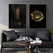 Canvas painting Wall art picture Posters Fashion Fashionable element Senior Print Wall decor painting Poster black and white 2024 - buy cheap
