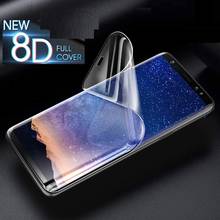 Protector de pantalla para Sony Xperia E3 E4 J ST26i L1 L3 M C1905 M2 S50h, película de hidrogel suave, película protectora HD, no es de vidrio 2024 - compra barato