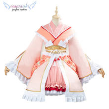 Princess Connect! Re:Dive Himemiya Maho Cosplay Costume Stage Performance Clothes , Perfect Custom for You ! 2024 - buy cheap