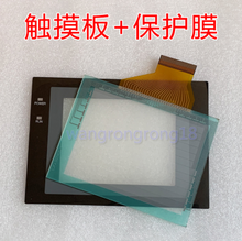 Panel táctil de NT31-ST123B-V2.NT31C-ST143B-V3, cristal táctil, película protectora de pantalla 2024 - compra barato