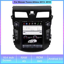 10.4'' Android Car Navigation Radio For Nissan Teana Altima 2013- 2018 Receiver Video Auto Stereo Multimedia Player Auto Radio 2024 - buy cheap