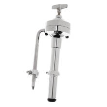 Aluminum Alloy Cymbal Boom Arm Stand Mount Holder for Drum Set Kit Parts Accessories 2024 - buy cheap