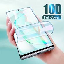 Hydrogel Film For Samsung Galaxy S8 S9 S10 Plus Lite Screen Protector For Samsung A51 A71 A6 A7 A8 A9 Plus 2018 Not Glass 2024 - buy cheap