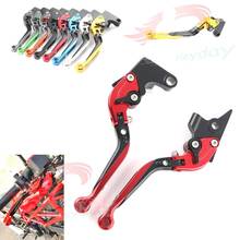 Motorcycle Adjustable Folding Extendable Brake Clutch Levers For DUCATI Panigale V4 959 899 1299S R 1199S Tricolor 2024 - buy cheap