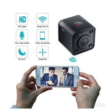 HD 1080P Mini Camera Wifi IP Video Espia Small Camcorder Night Vision Sensor Motion Wireless Audio Body Kamera Micro Camera 2024 - buy cheap