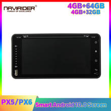 PX6 Car Android Auto Radio Multimedia Player For Lexus RX330 Toyota Fortuner Hilux Verso GPS Navigation Carplay DSP Head Unit 2024 - buy cheap