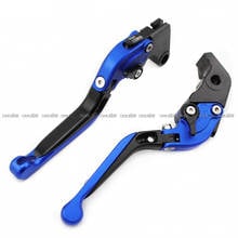 Brake Clutch Levers For Suzuki GSX-R 600/750 GSXR600 GSXR750 2011-2020, GSXR 1000 09-20 Motorcycle Left Right Folding Extendable 2024 - buy cheap