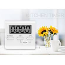 Cooking Kitchen Baking Electronic Timer Dedicated Oven Countdown Large Screen Commercial Electronic Stopwatch Children Alarm 2024 - buy cheap