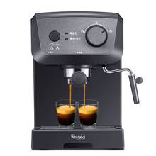 2020 New 15Bar Espresso Machine maker Fully Automatic steam 1050W Pump Pressure Household Extraction Mellow Grease 2024 - buy cheap