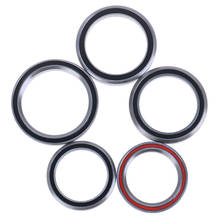 Bicycle 41/41.8/47/49/52mm General Headset Repair Bearings  Mountain Bike Steel Bearing For 28.6/44/30mm HOT! 2024 - buy cheap